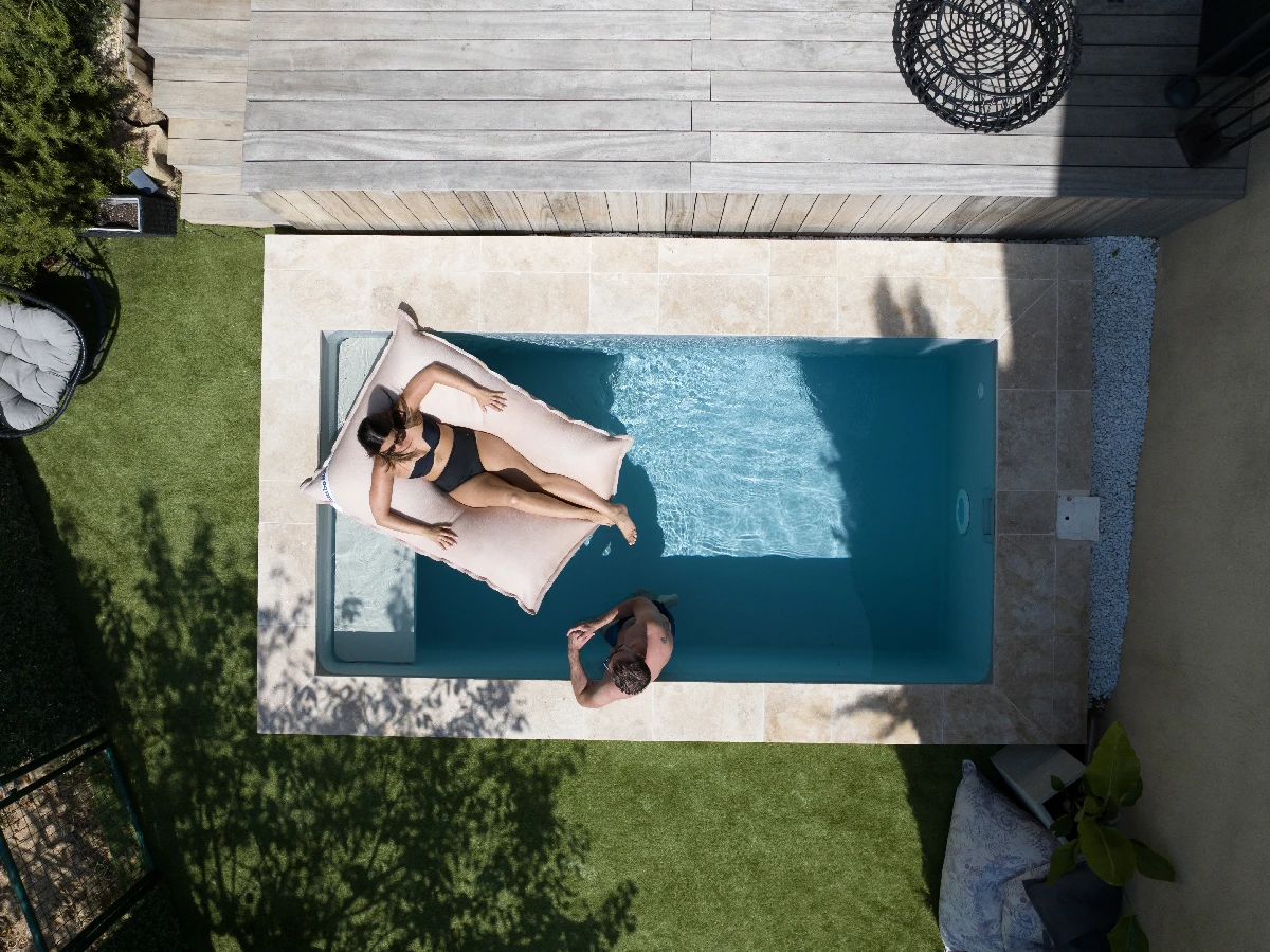 Zubehör für Piscines Waterair in der Schweiz von Magicpool