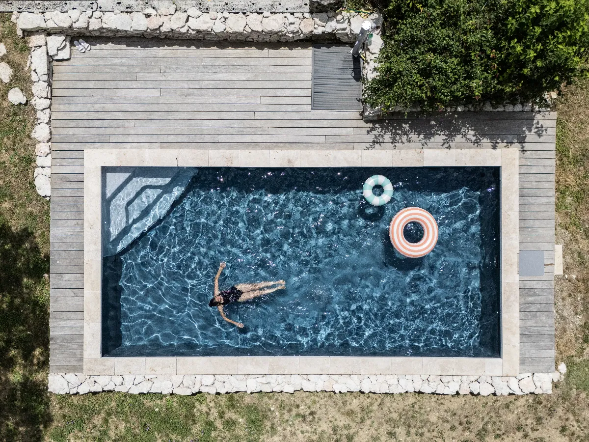 Technologie Piscines Waterair