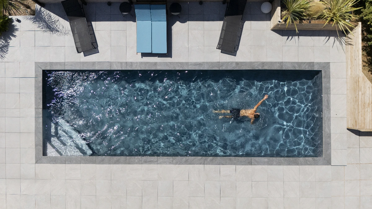 Lignes d'équipement Piscines Waterair par Magicpool