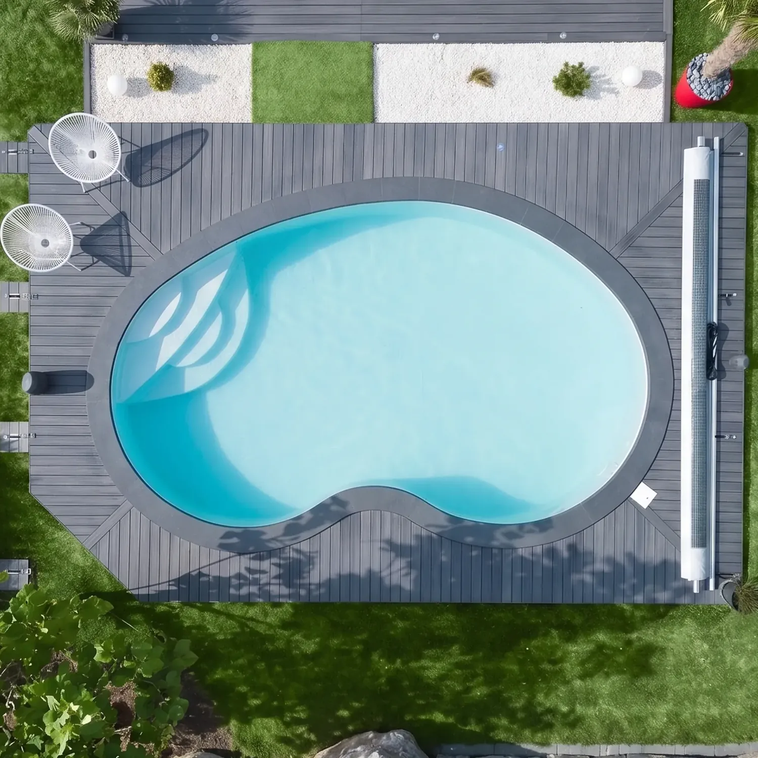 Piscine Haricot Piscines Waterair