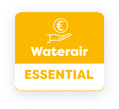 Ligne d'équipement Essential Piscines Waterair