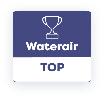 Ligne d'équipement Top+ Piscines Waterair