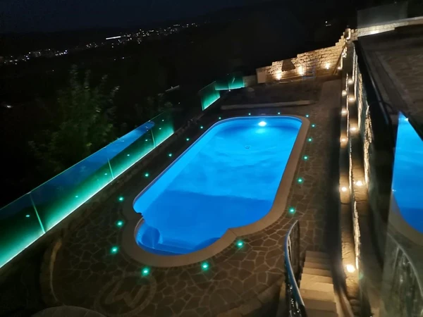 Piscines Waterair Magicpool — Barbara, Weiningen (ZH)