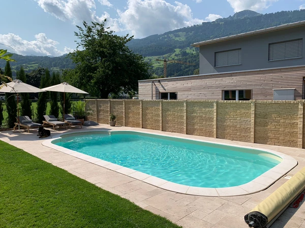Piscines Waterair Magicpool — Barbara, Flums (SG)