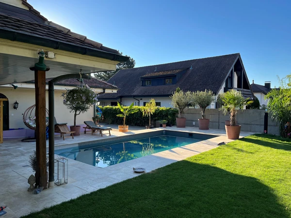 Piscines Waterair Magicpool — Emilie, Allschwil (BS)