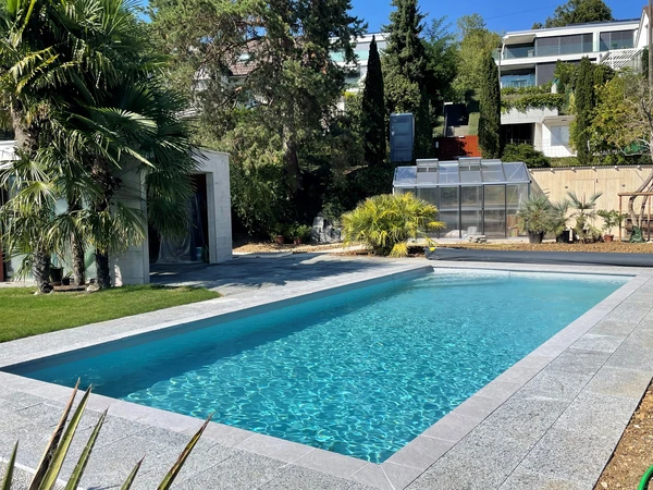 Piscines Waterair Magicpool — Emilie, Therwil (BL)