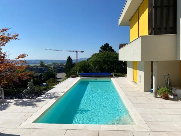 Piscines Waterair Magicpool — Emilie, Kloten (ZH)