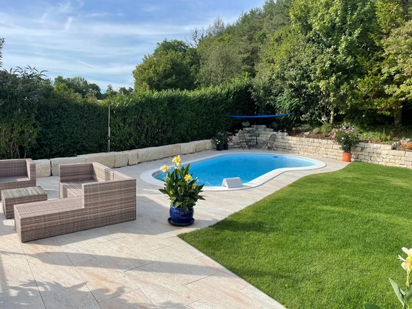 Piscines Waterair Magicpool — Emma, Zungen (LU)
