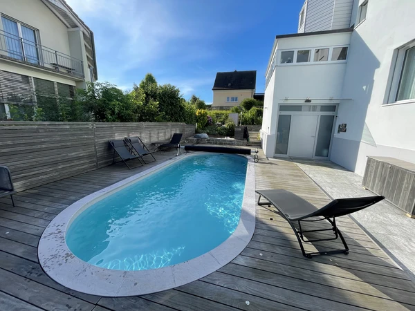 Piscines Waterair Magicpool — Olivia, Allschwil (BS)