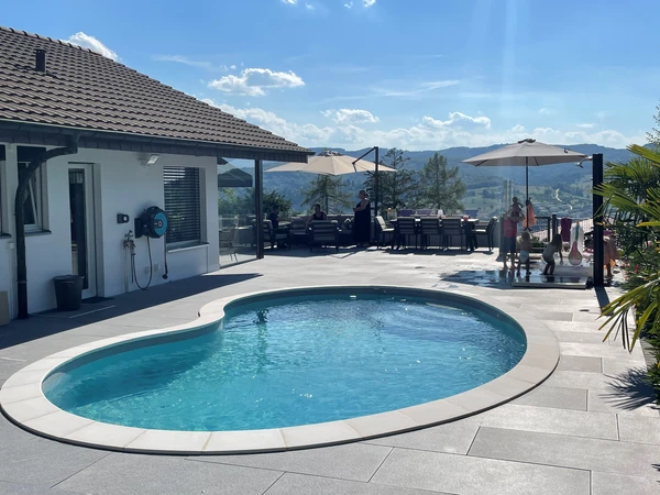 Piscines Waterair Magicpool — Sofia, Fuellinsdorf (BL)