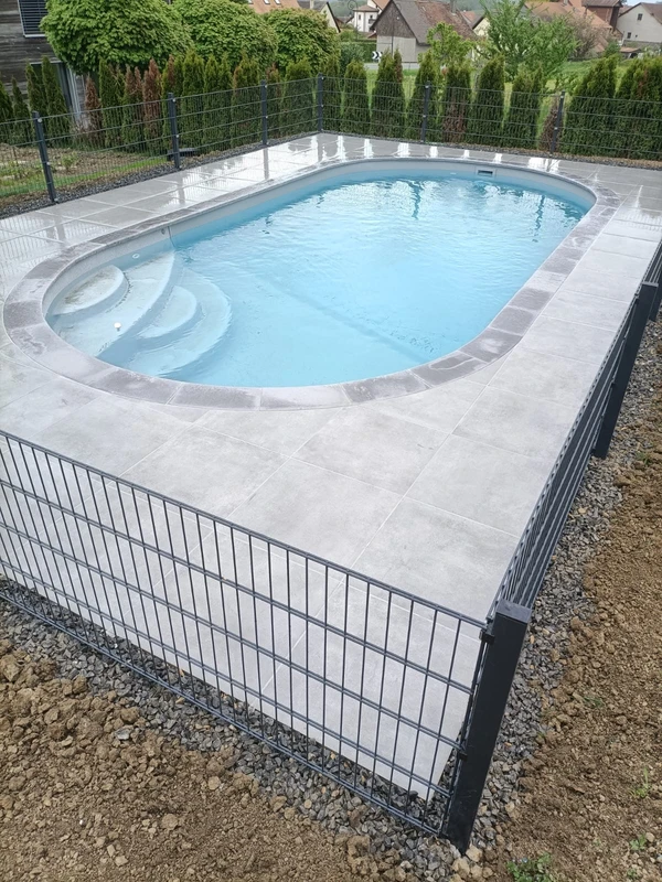 Piscines Waterair Magicpool — Elsa, Oulens-s-Echallens (VD)