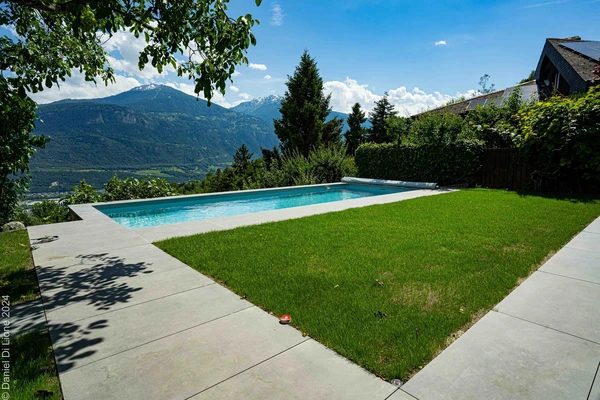 Piscines Waterair Magicpool — Emilie, Venthone (VS)